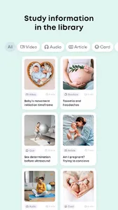 Soula: AI Pregnancy Coach screenshot 18