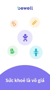 bewell - Health teleconsultant screenshot 0