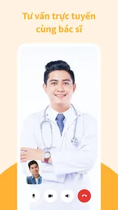 bewell - Health teleconsultant screenshot 1