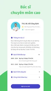 bewell - Health teleconsultant screenshot 3