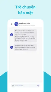 bewell - Health teleconsultant screenshot 4