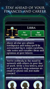 Horoscope of Money and Career screenshot 0