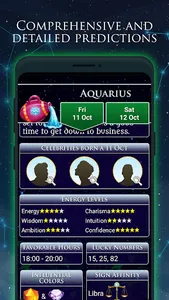 Horoscope of Money and Career screenshot 2