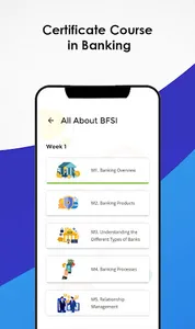 Banking Course + Job screenshot 1