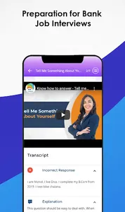 Banking Course + Job screenshot 3