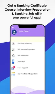 Banking Course + Job screenshot 5