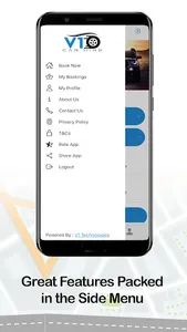 V1 Car Hire & Vehicle Rental screenshot 1