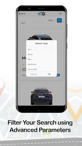 V1 Car Hire & Vehicle Rental screenshot 3