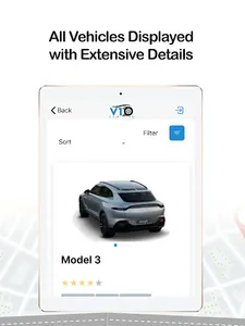 V1 Car Hire & Vehicle Rental screenshot 7
