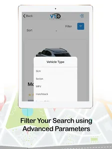 V1 Car Hire & Vehicle Rental screenshot 8
