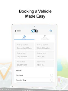 V1 Car Hire & Vehicle Rental screenshot 9