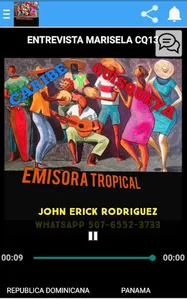 EMISORA CARIBE Y QUISQUEYA screenshot 2