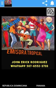 EMISORA CARIBE Y QUISQUEYA screenshot 4