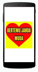 Bertemu Janda Muda-Kencan Chat screenshot 3