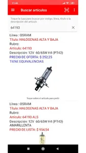 Clientes Carlos Vazquez screenshot 4