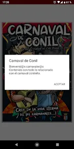 Carnaval de Conil screenshot 0