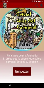 Carnaval de Conil screenshot 2