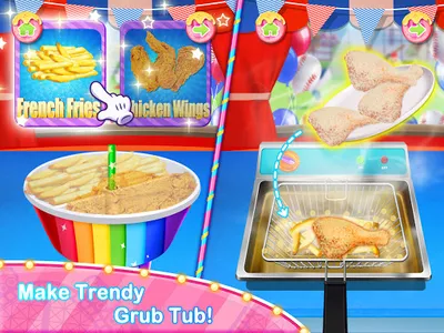 Unicorn Chef Games for Teens screenshot 10