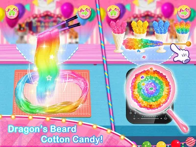 Unicorn Chef Games for Teens screenshot 11