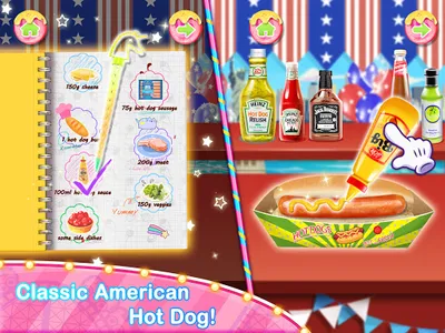 Unicorn Chef Games for Teens screenshot 13