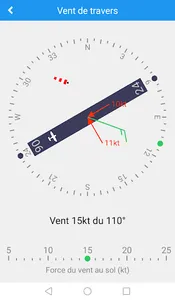 Calculatrice VFR screenshot 6