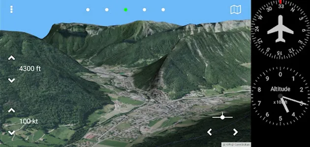 Navigation VFR screenshot 2