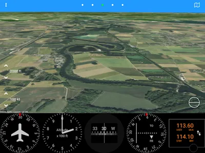 Navigation VFR screenshot 5