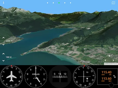 Navigation VFR screenshot 7