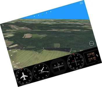 Navigation VFR screenshot 9