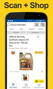 Auto Parts Scanner - Car Parts screenshot 8