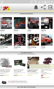 Car Parts & Accessories - Onli screenshot 1