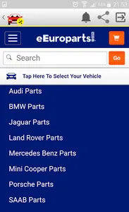 Car Parts & Accessories - Onli screenshot 5