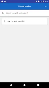 Car Rental USA. Rent a Car in  screenshot 4