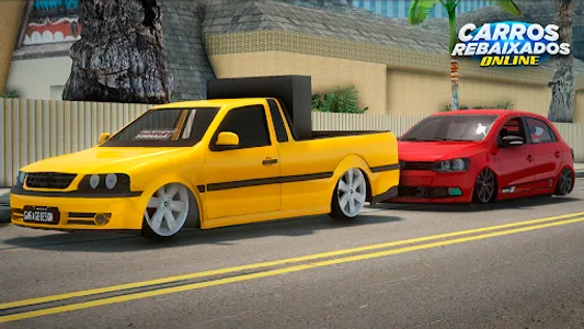 Carros Rebaixados Online News screenshot 0