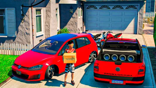 Carros e Motos Brasil - Jogos screenshot 0