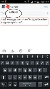 ThunderCopy - from PC to Phone screenshot 2