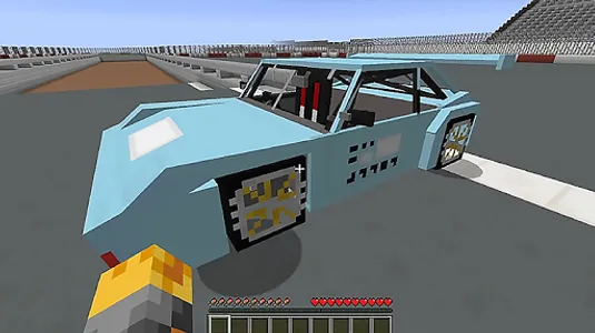 Cars for MCPE screenshot 4