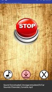 Car Sounds & Ringtones screenshot 3
