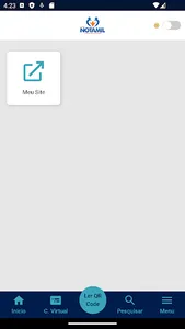Cartão Nota Mil screenshot 1