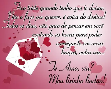 Cartas de amor para namorado screenshot 17