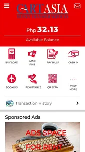 ELECTROPAY screenshot 0