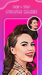 Cartoon Yourself - ToonApp screenshot 13