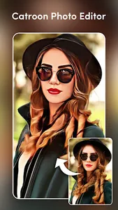 ToonUp - Cartoon Photo Editor screenshot 0