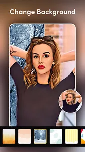 ToonUp - Cartoon Photo Editor screenshot 2