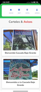 Cascadas Bajo Grande - Anegado screenshot 2
