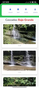 Cascadas Bajo Grande - Anegado screenshot 3