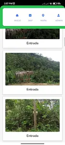 Cascadas Bajo Grande - Anegado screenshot 4