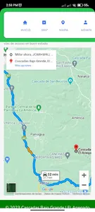 Cascadas Bajo Grande - Anegado screenshot 7