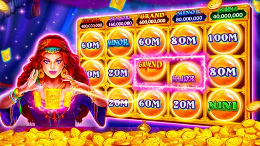 Cash Mania Slots - Casino screenshot 1