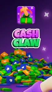 Cash Claw: grab rewards! screenshot 0